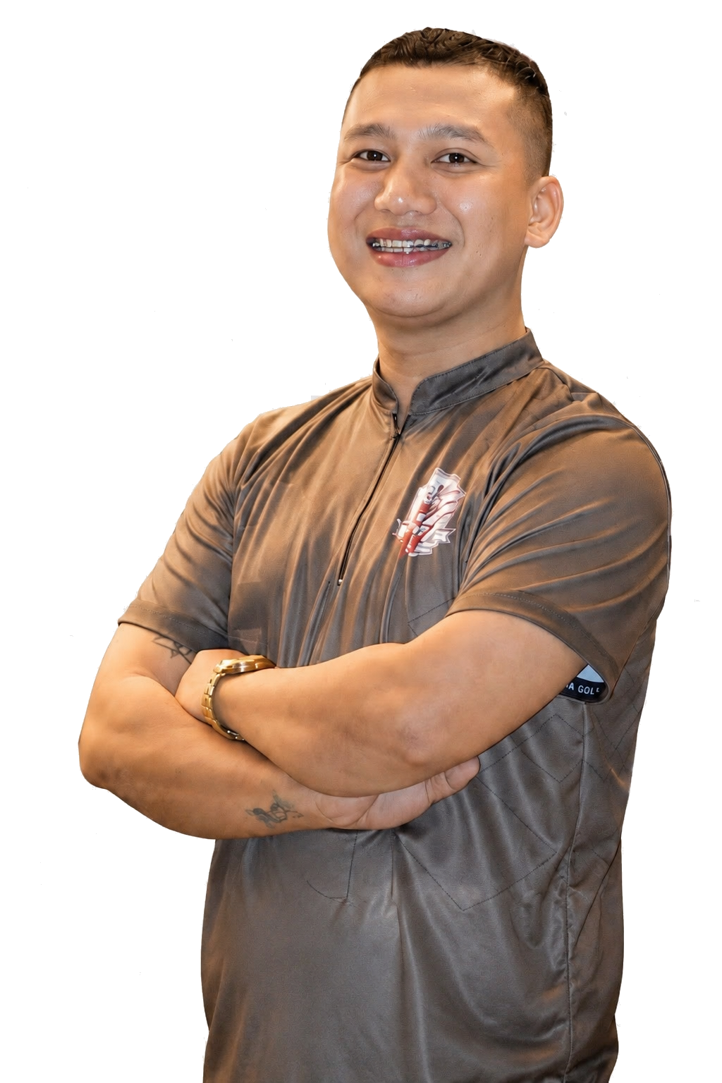 Resday Tiongco, Client Care Coordinator