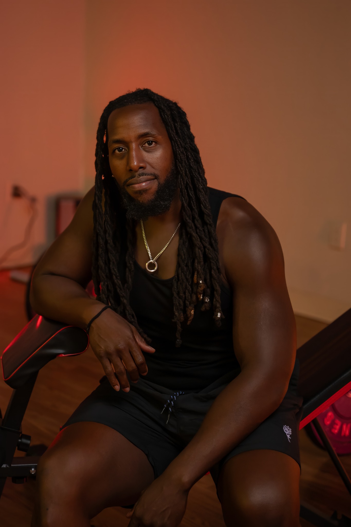 Sharif Mercer, Revive Strong trainer
